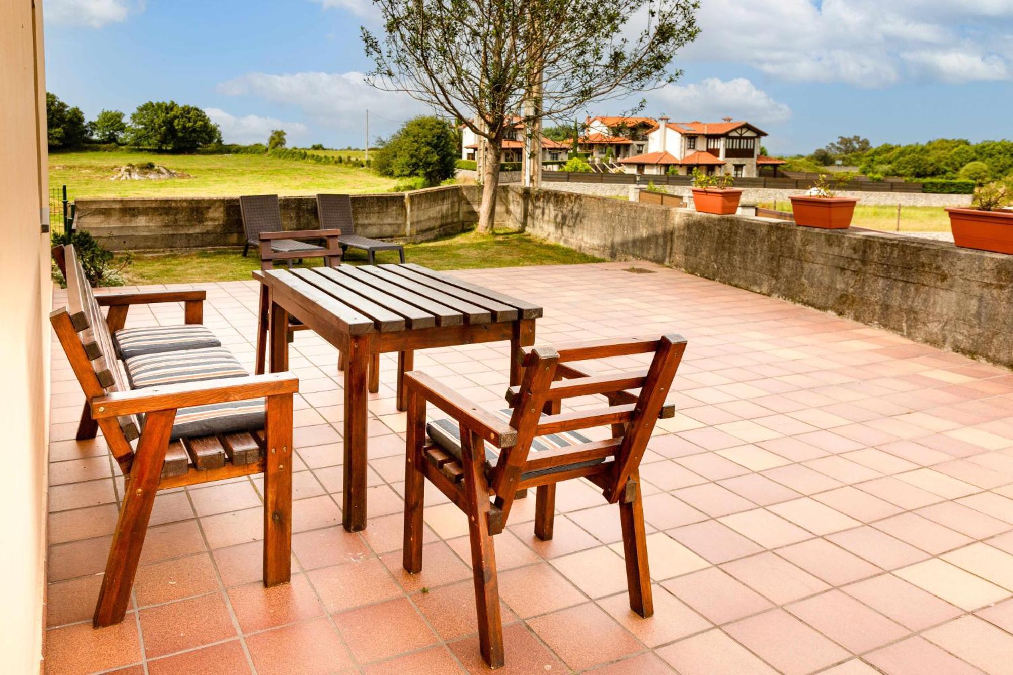Apartamentos El Acebo Naves  Bagian luar foto
