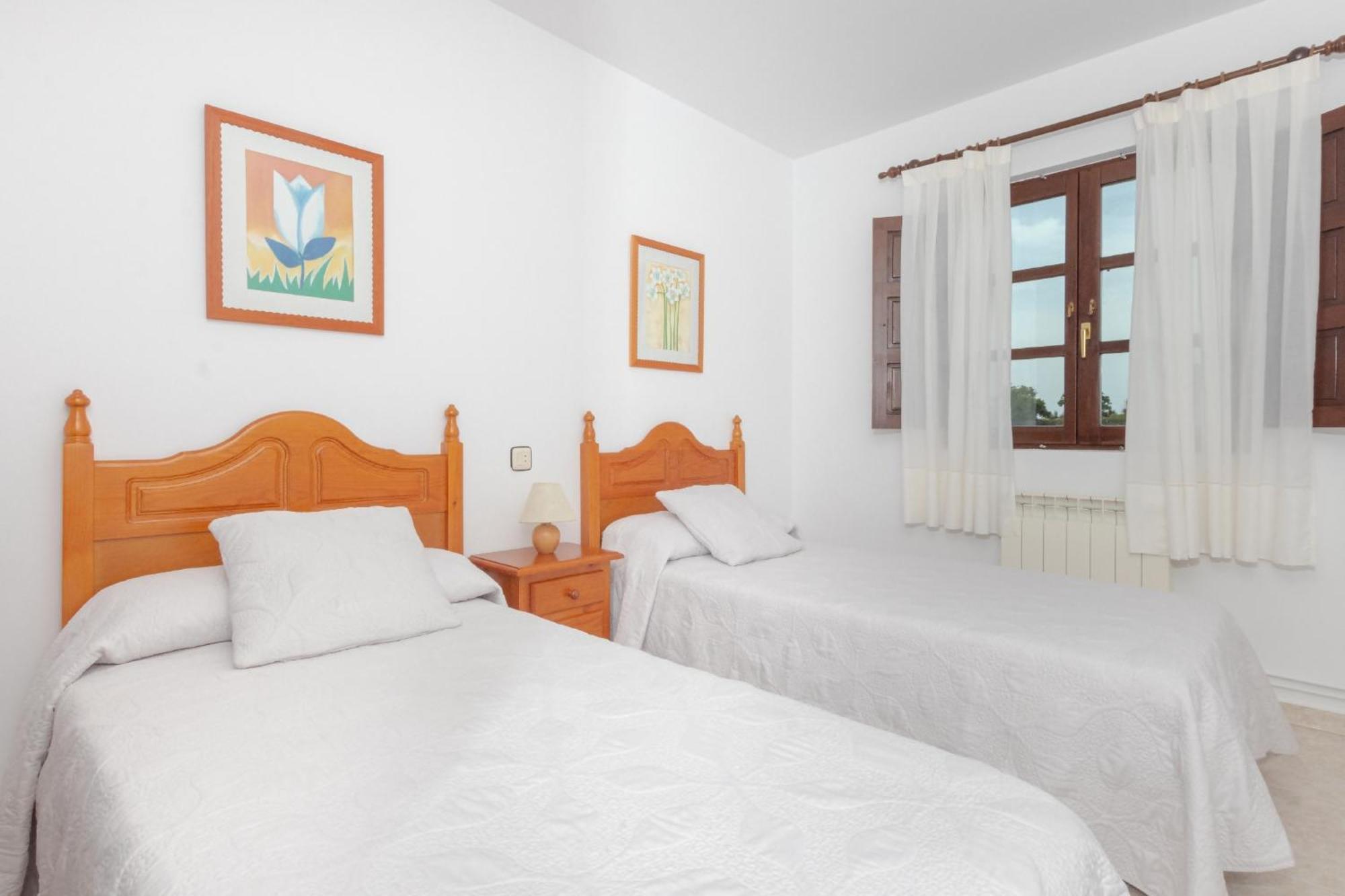 Apartamentos El Acebo Naves  Bagian luar foto