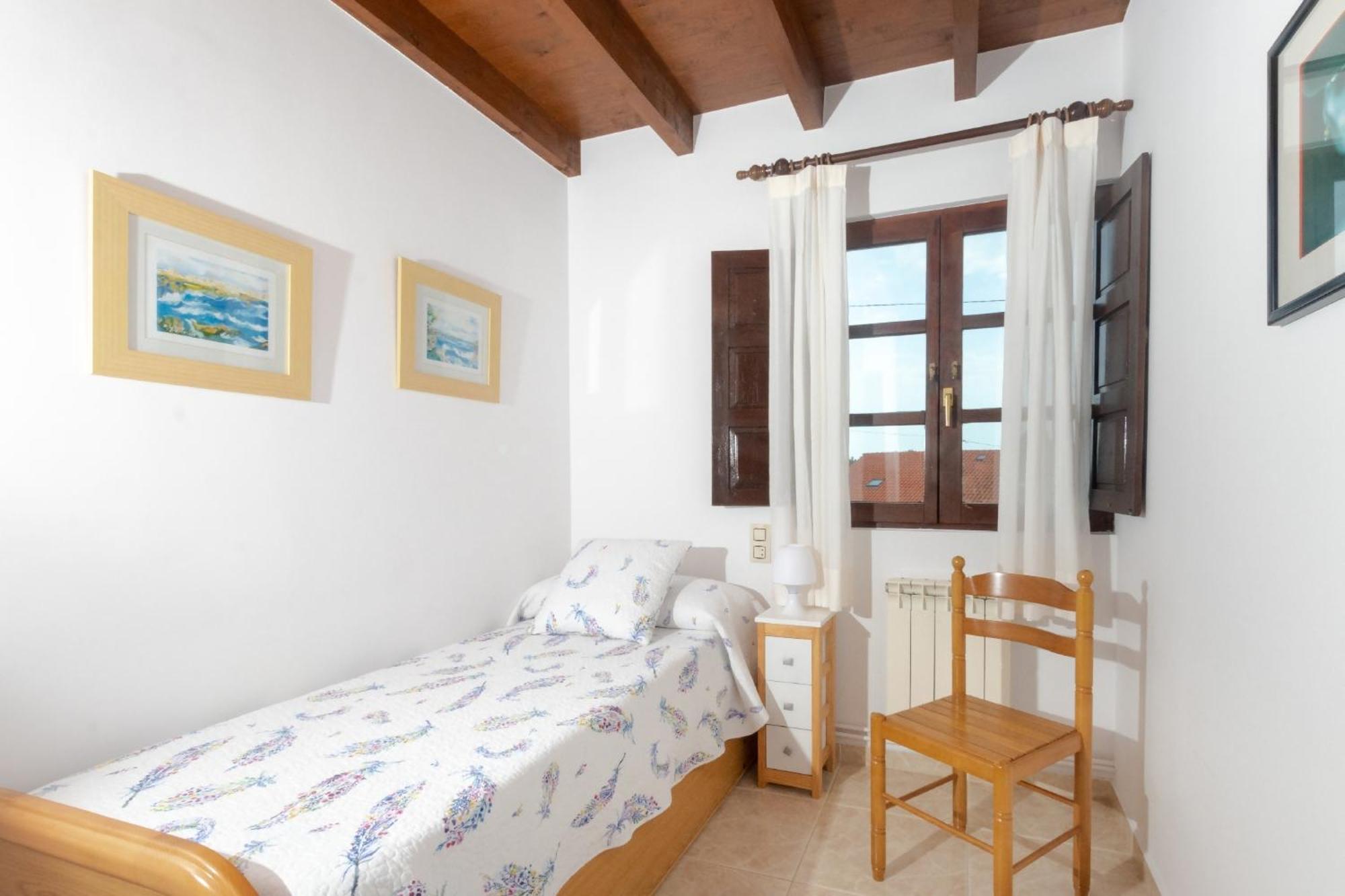 Apartamentos El Acebo Naves  Bagian luar foto