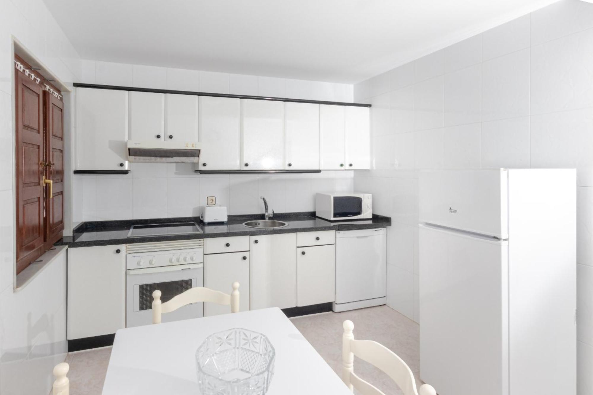 Apartamentos El Acebo Naves  Bagian luar foto