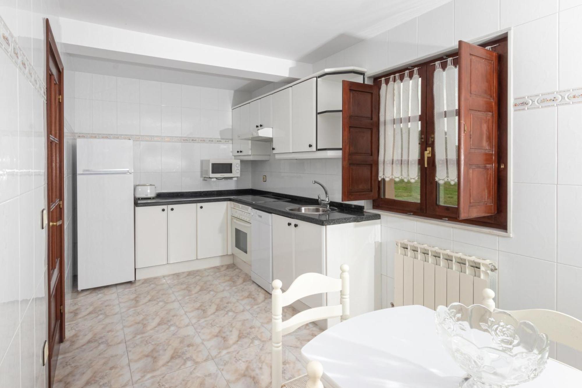 Apartamentos El Acebo Naves  Bagian luar foto