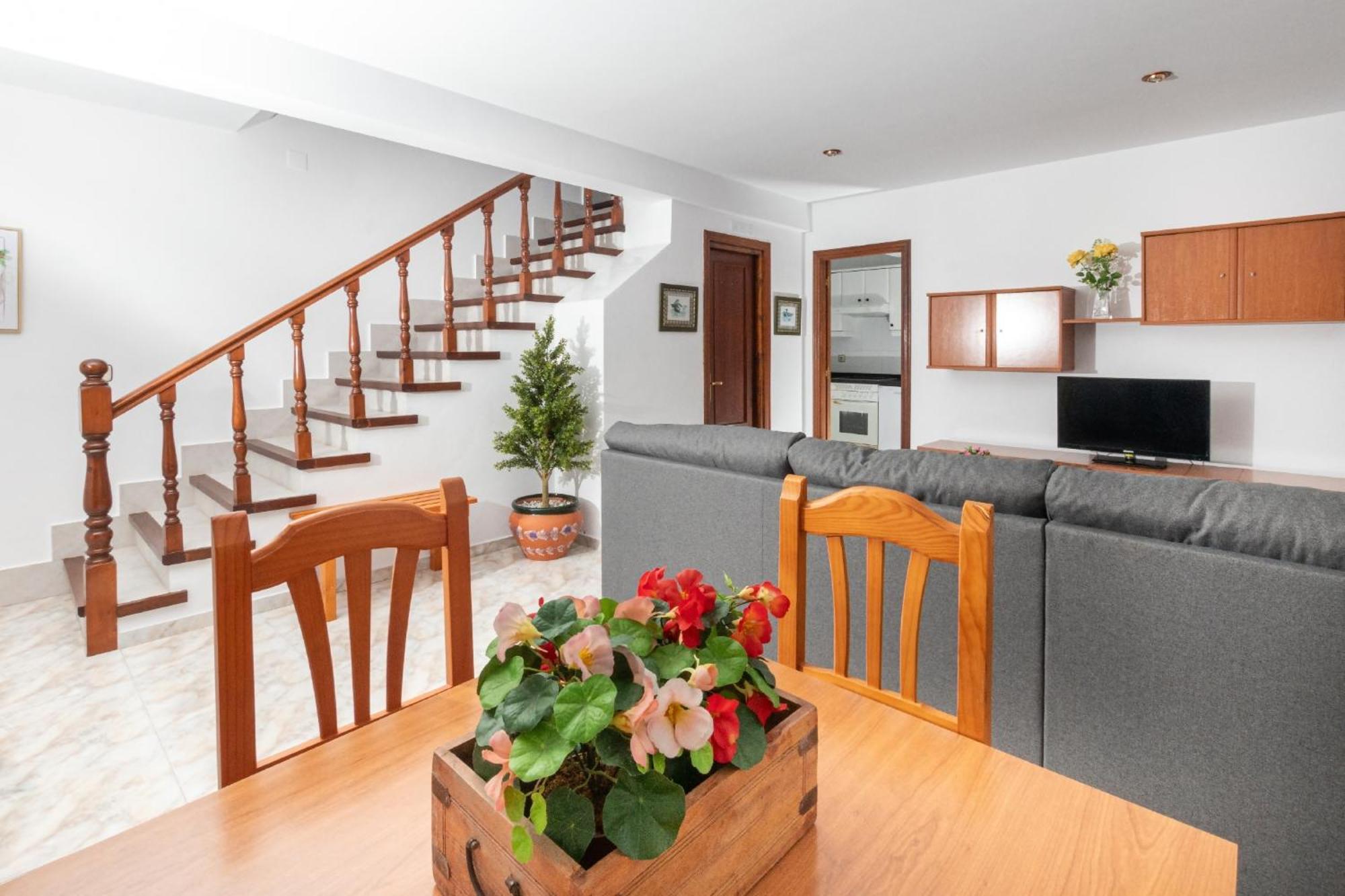 Apartamentos El Acebo Naves  Bagian luar foto