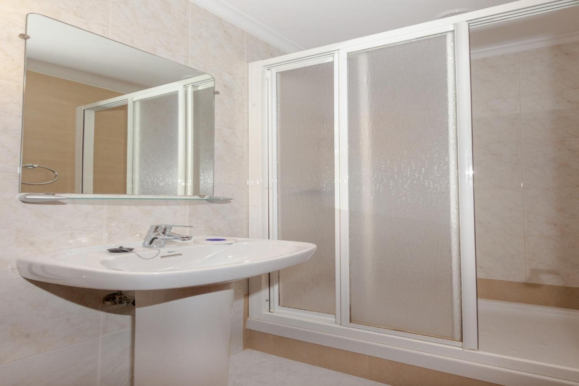 Apartamentos El Acebo Naves  Bagian luar foto