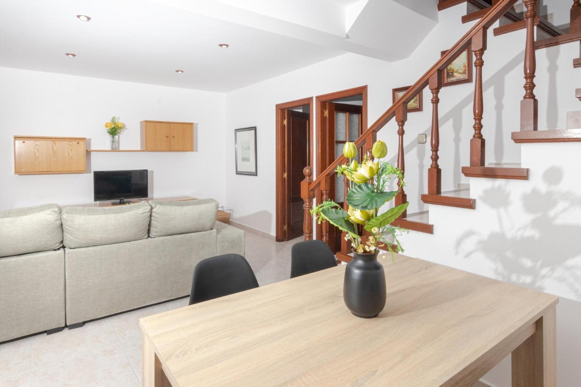 Apartamentos El Acebo Naves  Bagian luar foto