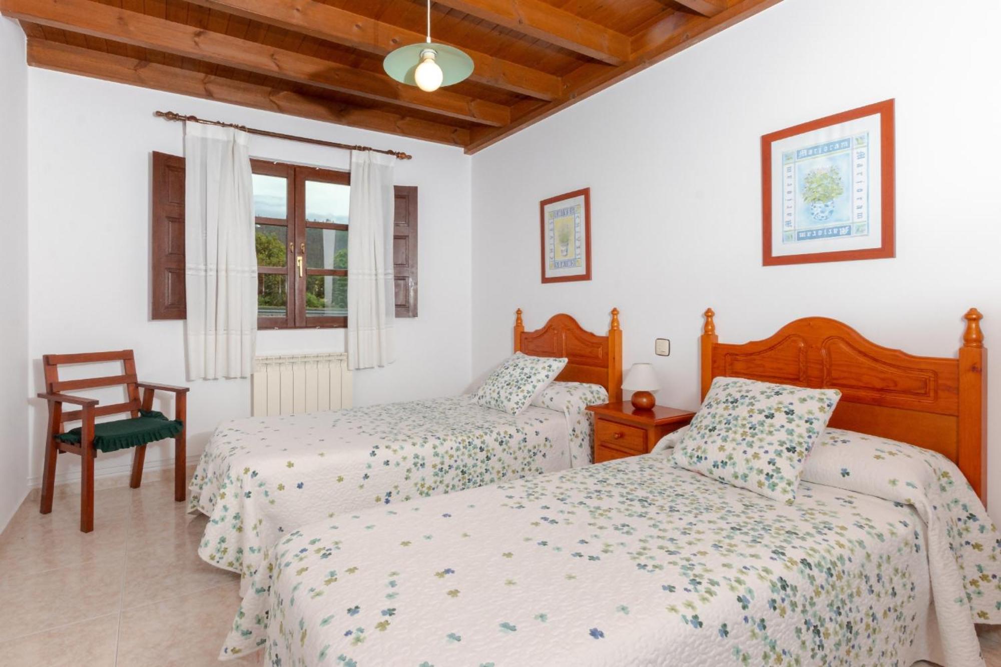 Apartamentos El Acebo Naves  Bagian luar foto