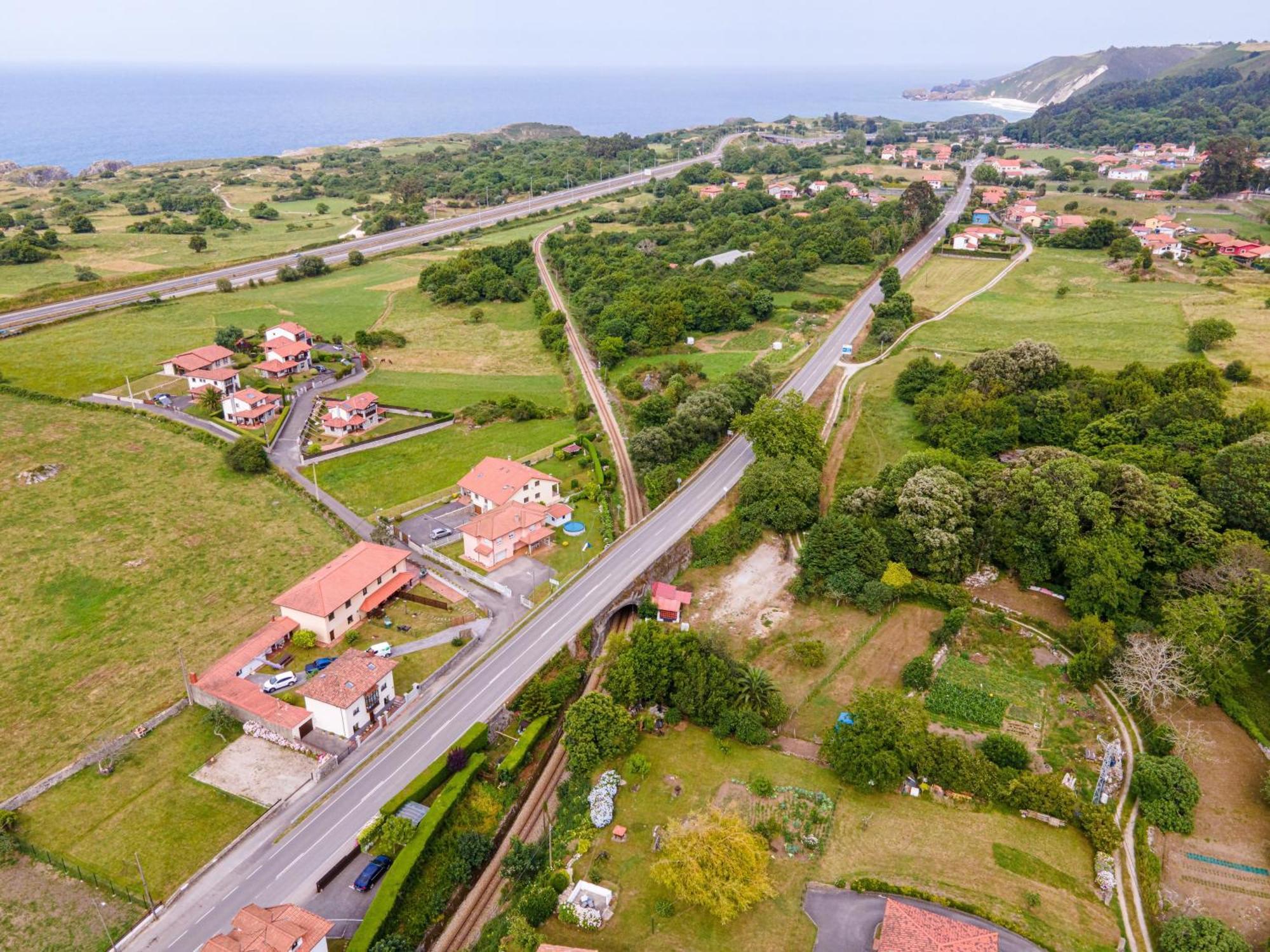 Apartamentos El Acebo Naves  Bagian luar foto