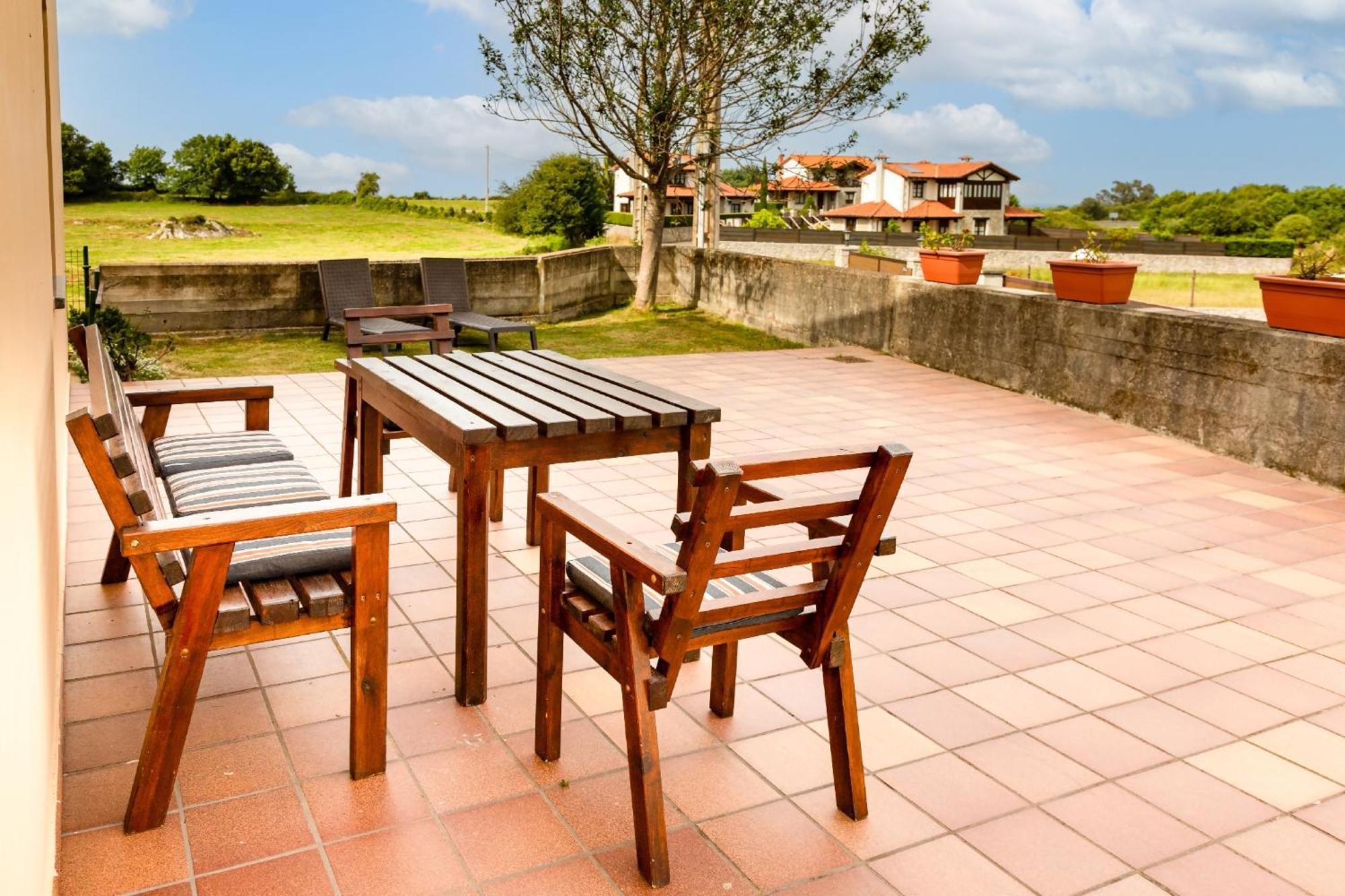 Apartamentos El Acebo Naves  Bagian luar foto